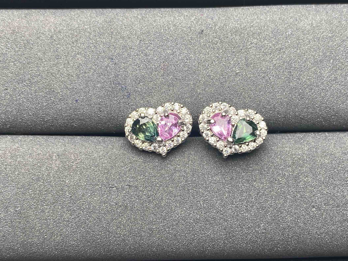A5589 Tourmaline Earrings