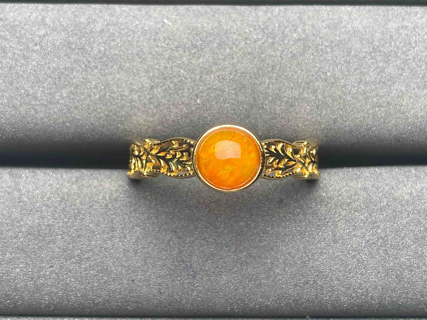 A5602 Opal Ring