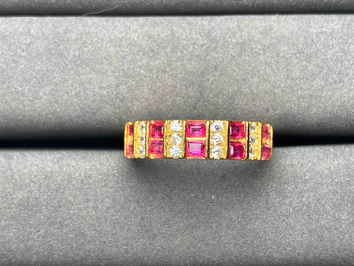 A5631 Pink Ruby Ring