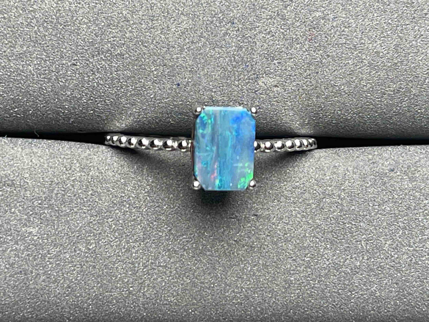 A5654 Opal Ring