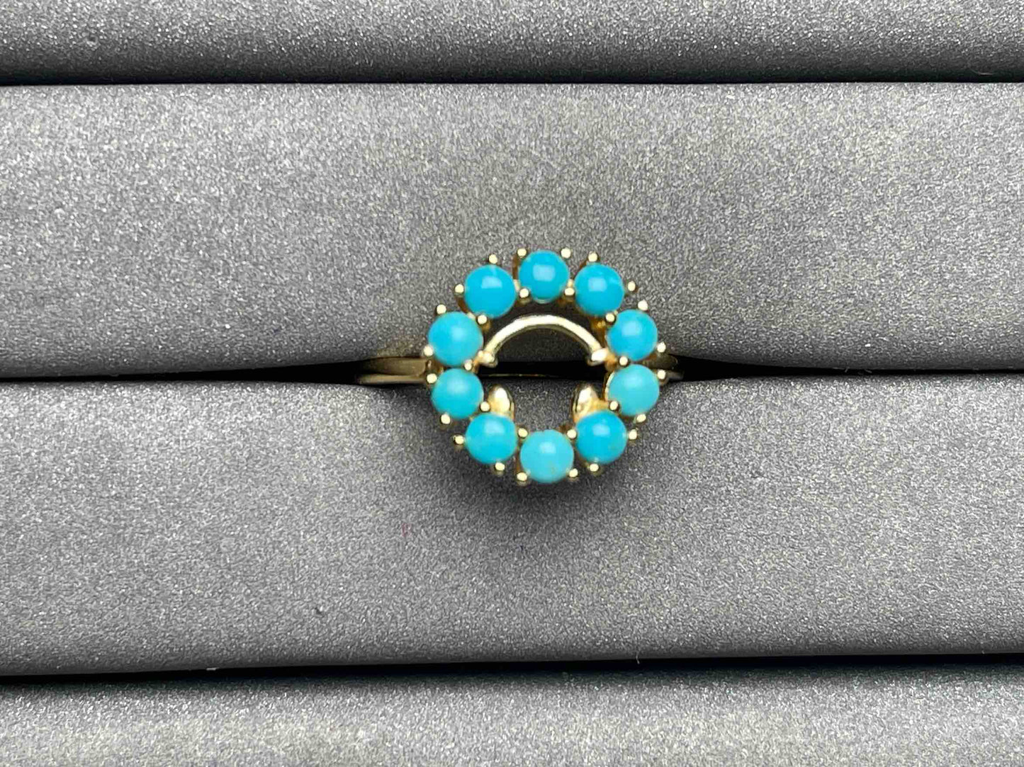 A5661 Turquoise Ring