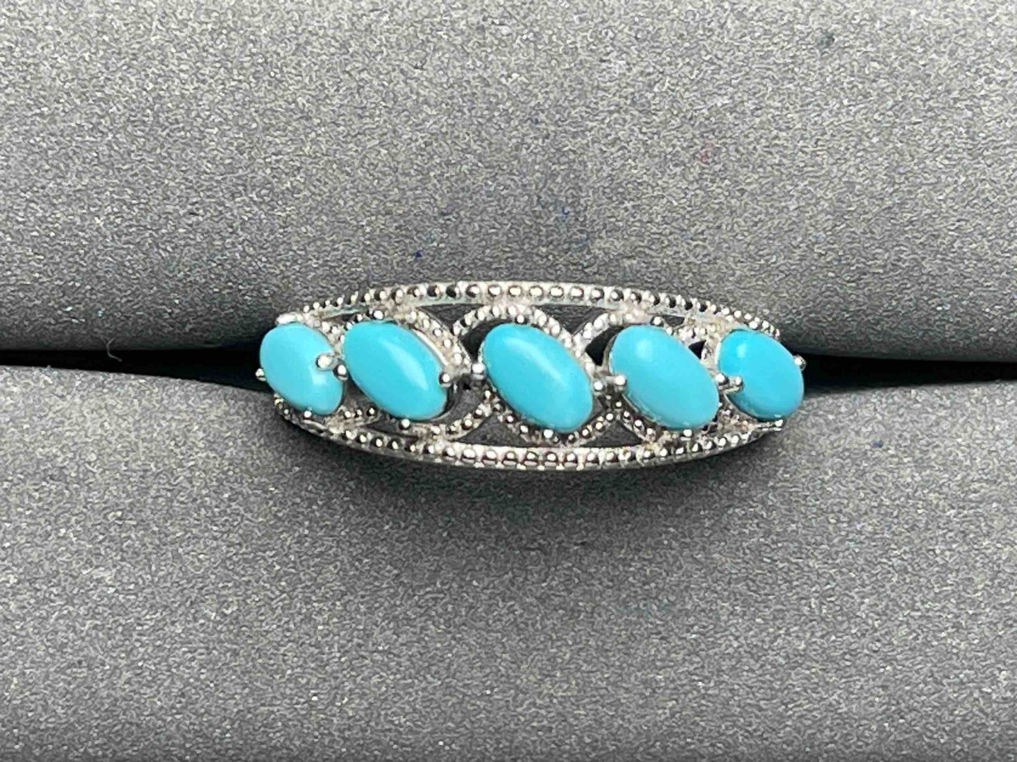 A5690 Turquoise Ring