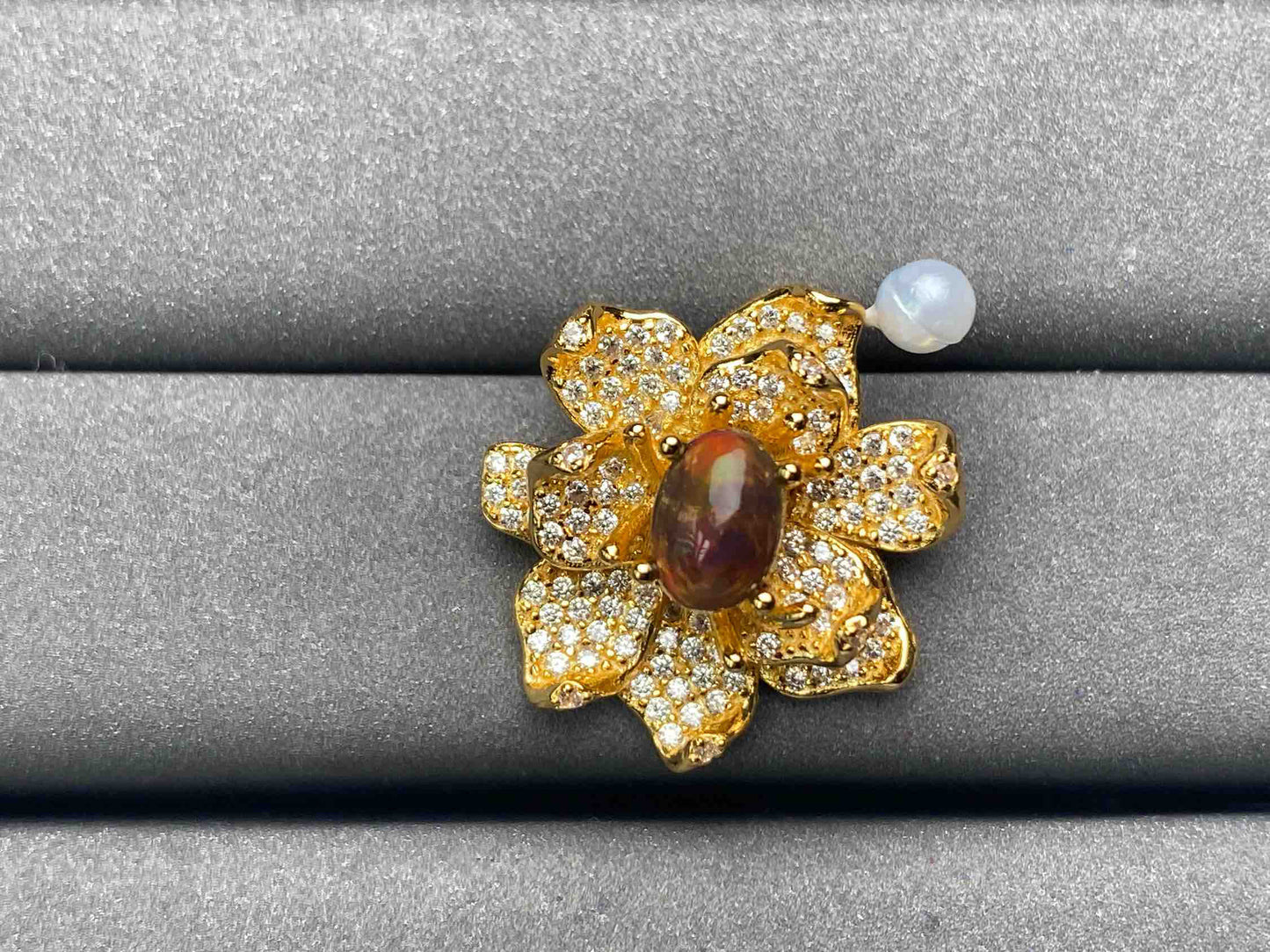 A5710 Opal Ring