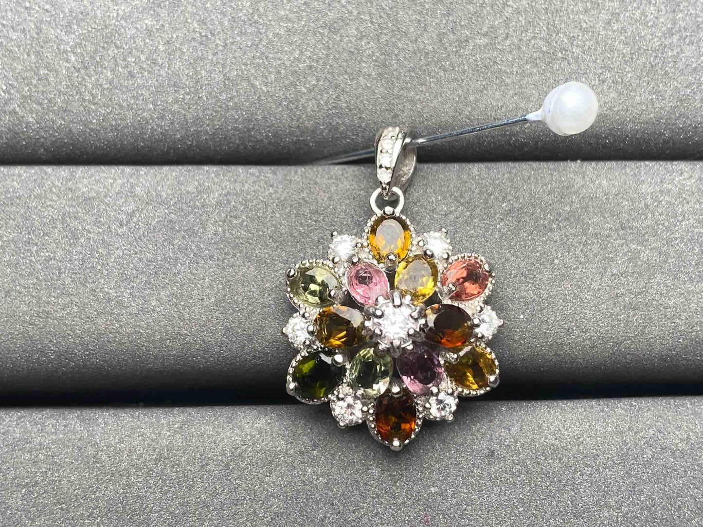 A5733 Tourmaline Ring