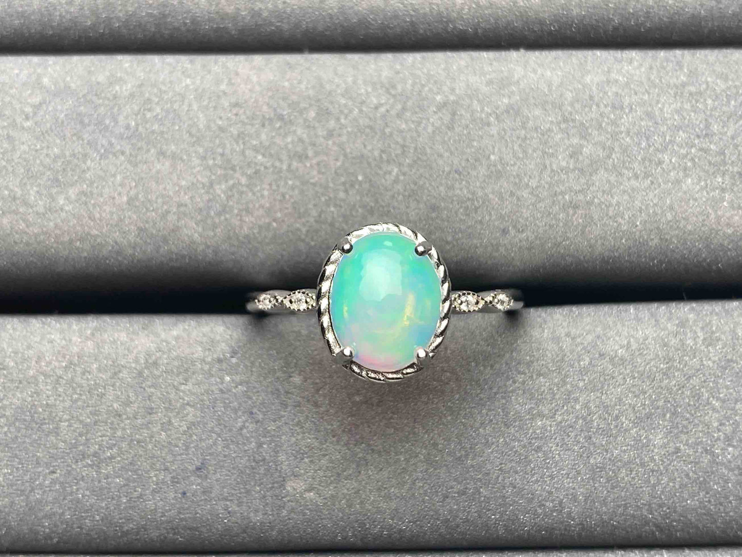 A5753 Opal Ring