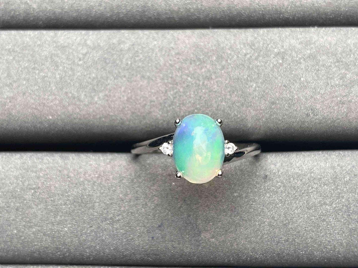 A5757 Opal Ring