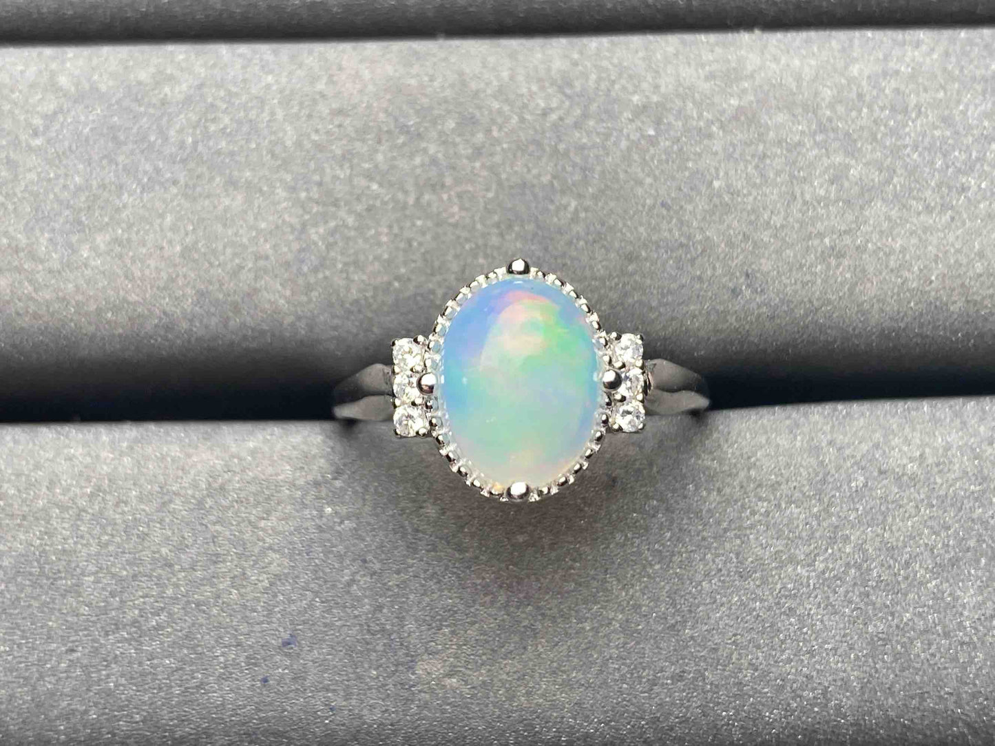 A5759 Opal Ring