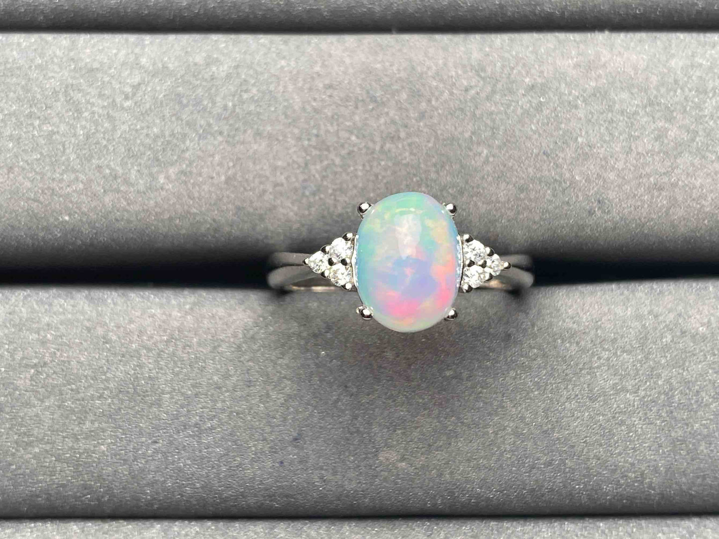 A5762 Opal Ring