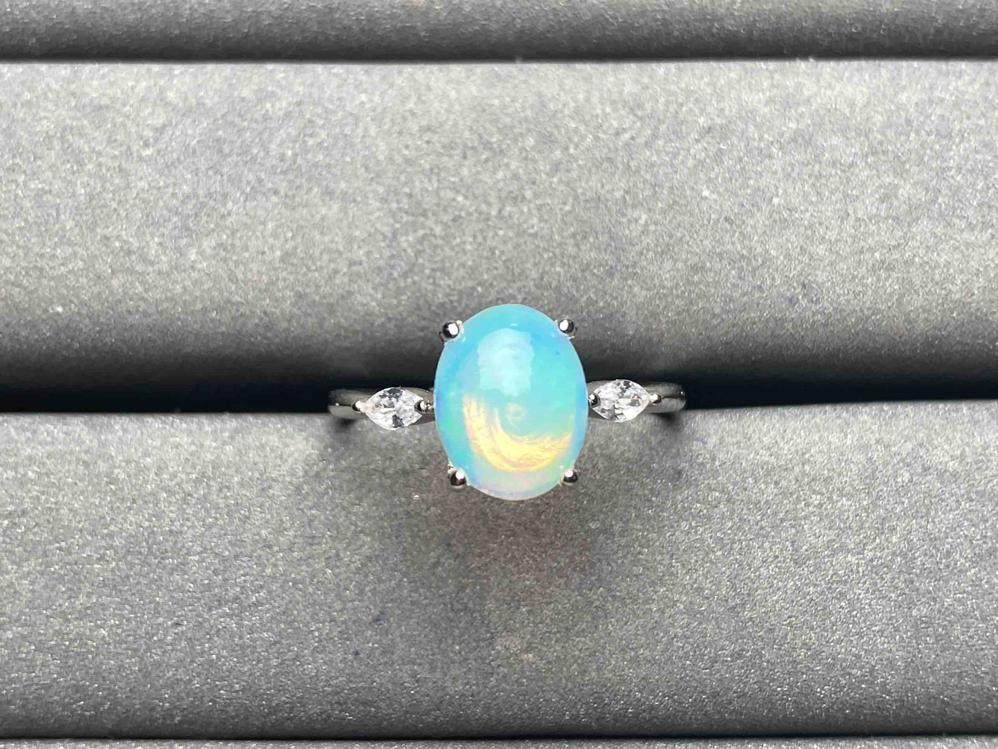 A5763 Opal Ring
