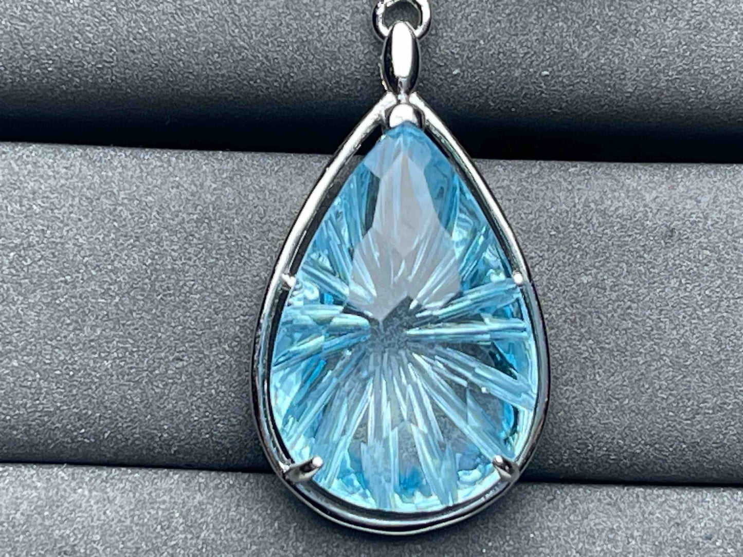 A5767 Topaz Pendant