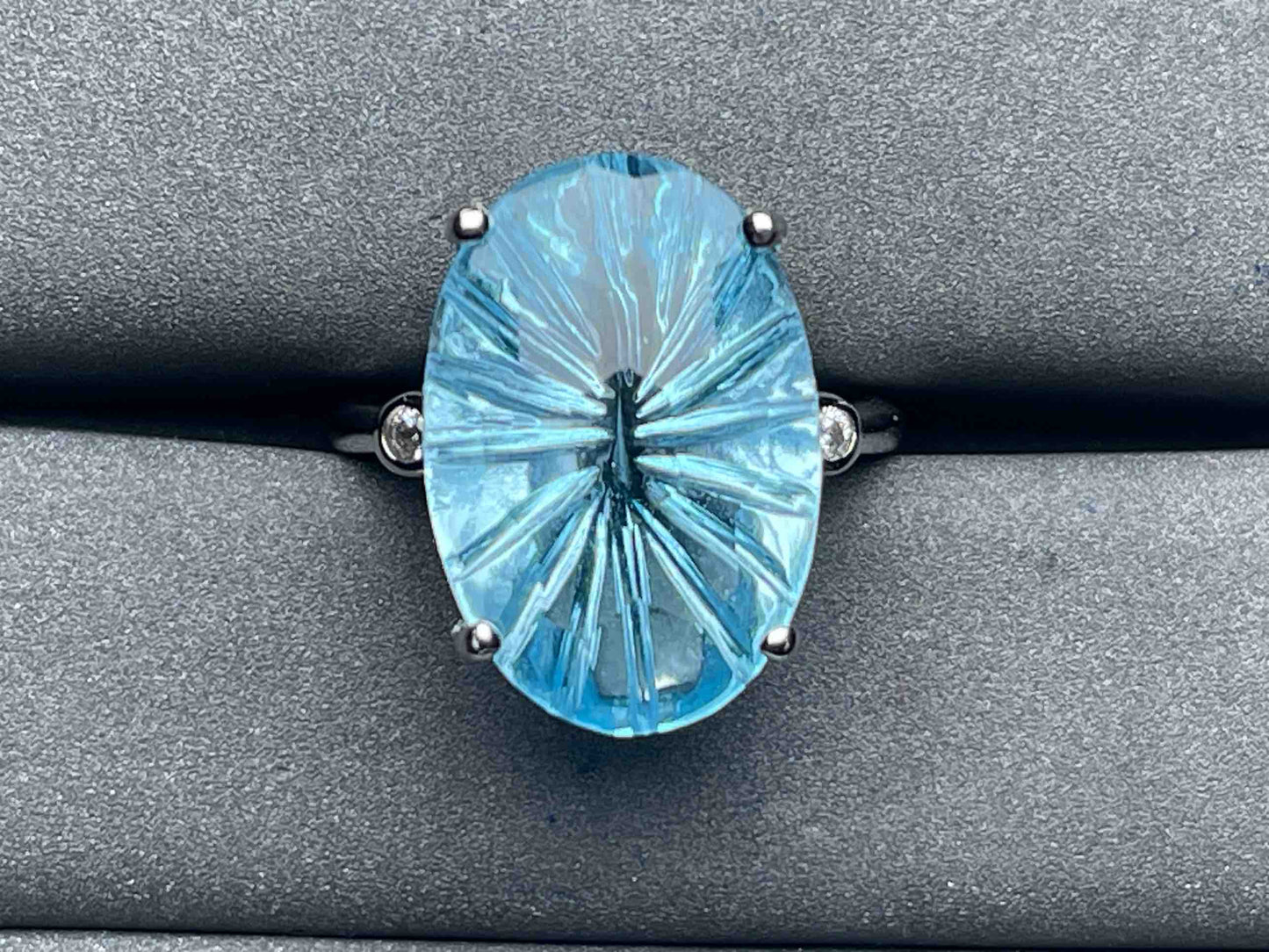 A5772 Topaz Ring