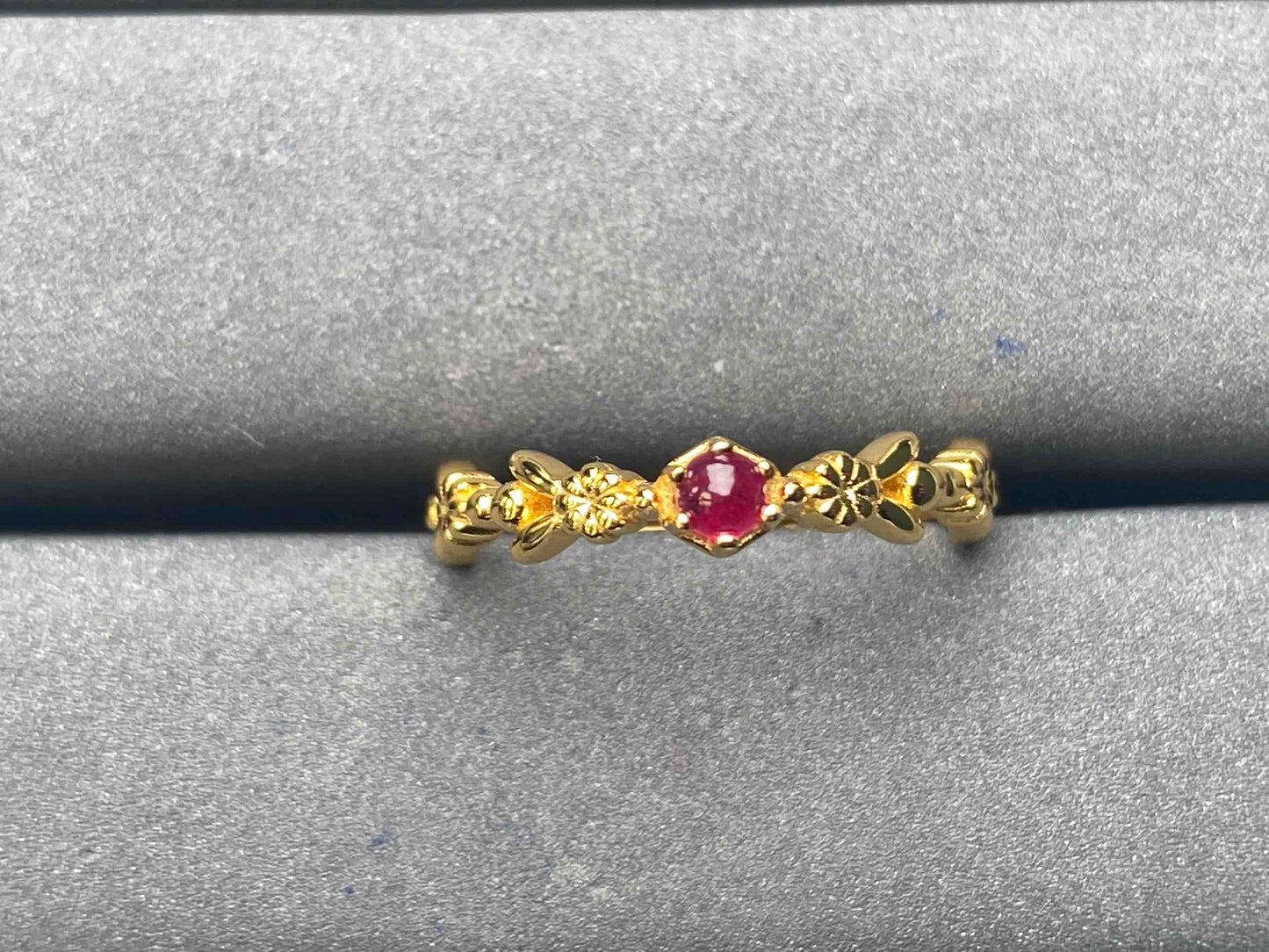 A5859 Ruby Ring