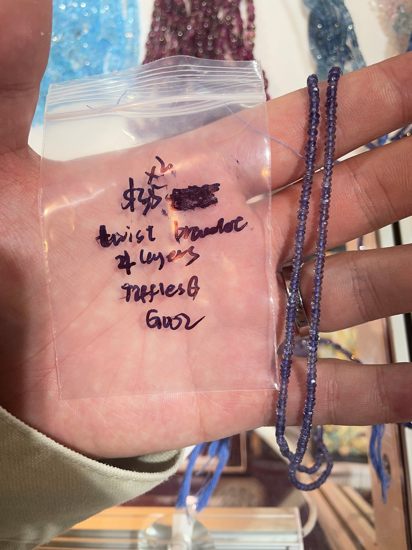 G002 Lily (HK refunds are not supported)