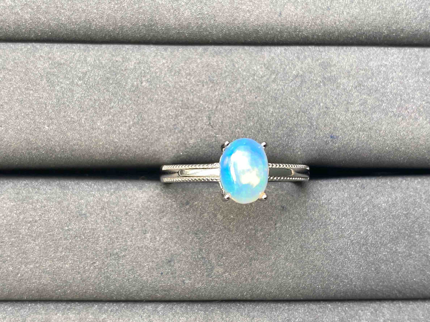 A6016 Opal Ring