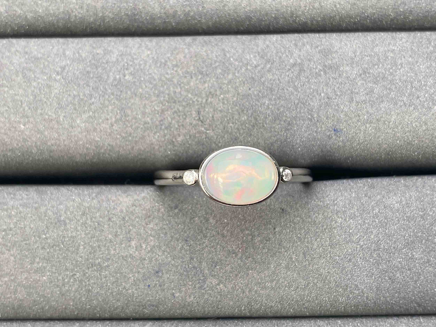 A6017 Opal Ring