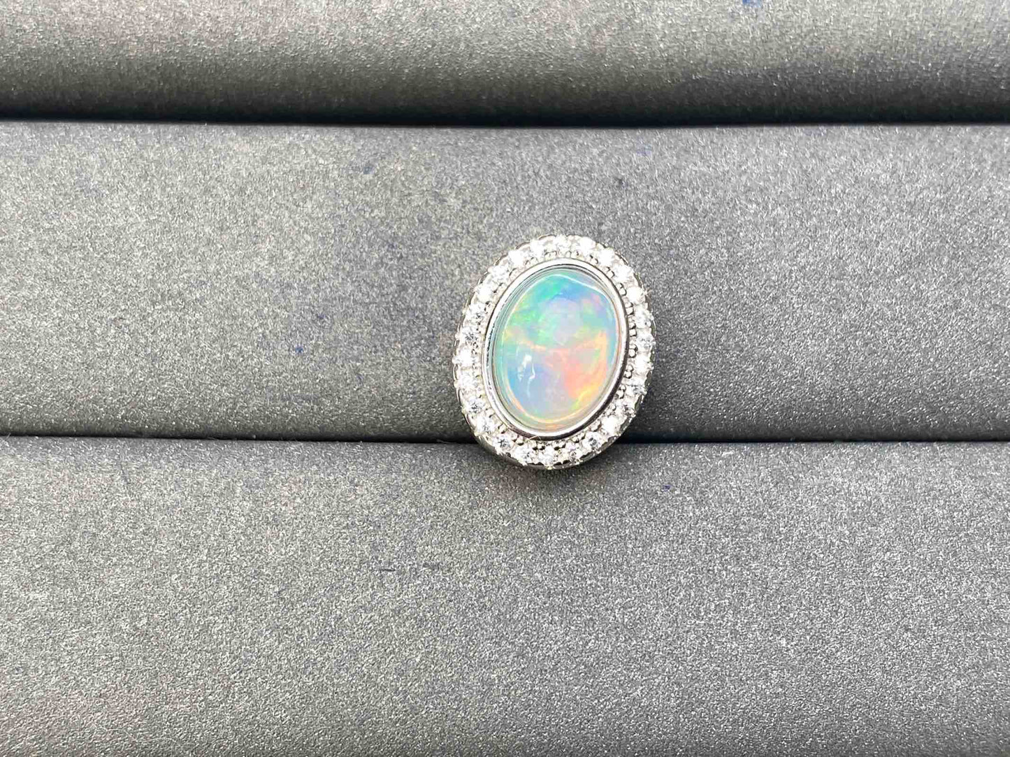 A6036 Opal Pendant