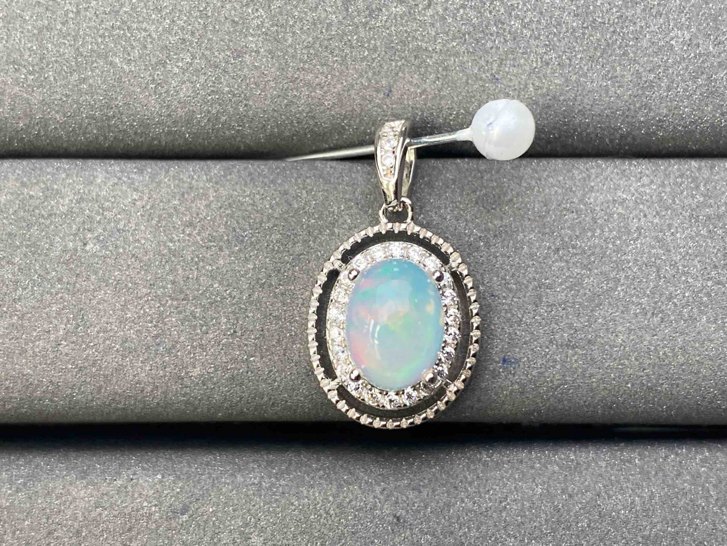 A6041 Opal Pendant