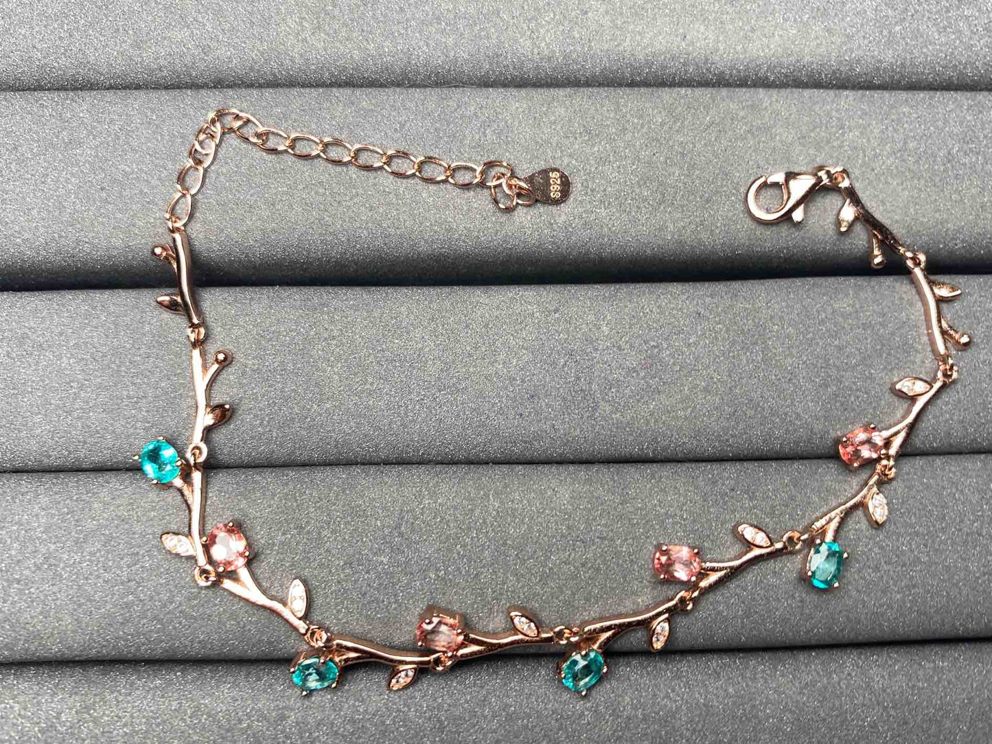 A6080 Topaz Bracelet