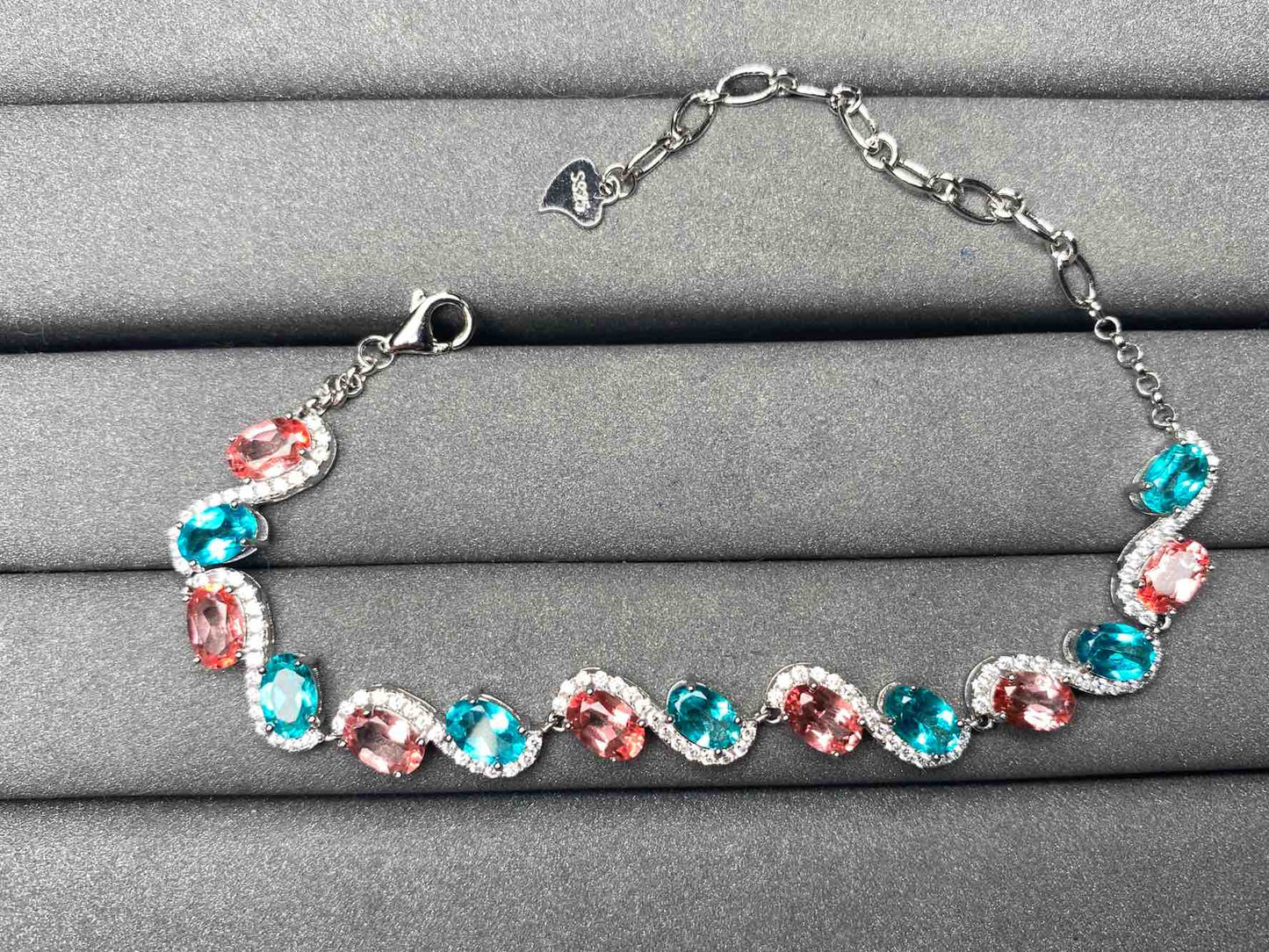A6083 Topaz Bracelet