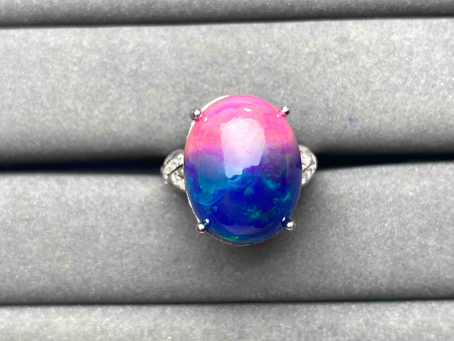 A6096 Opal Ring