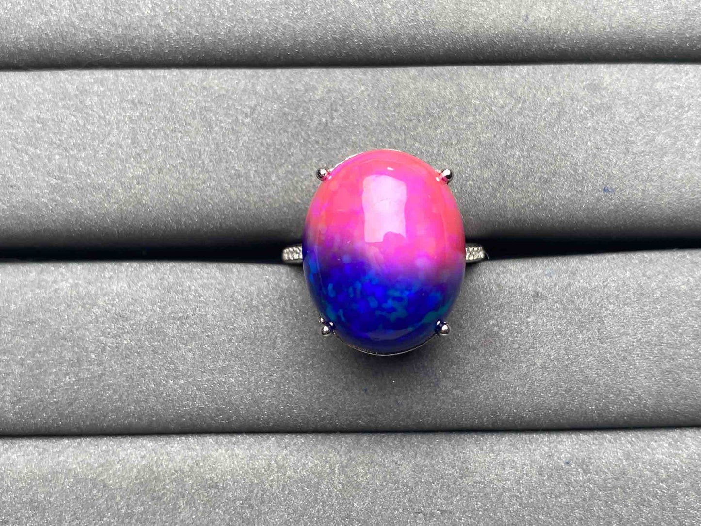 A6097 Opal Ring