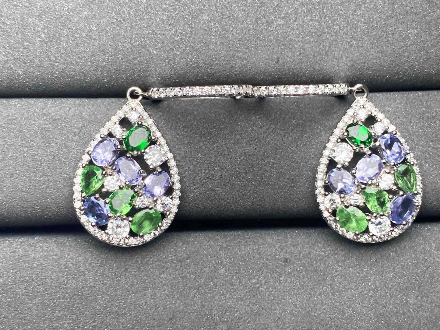 A6155 Turquoise Earrings