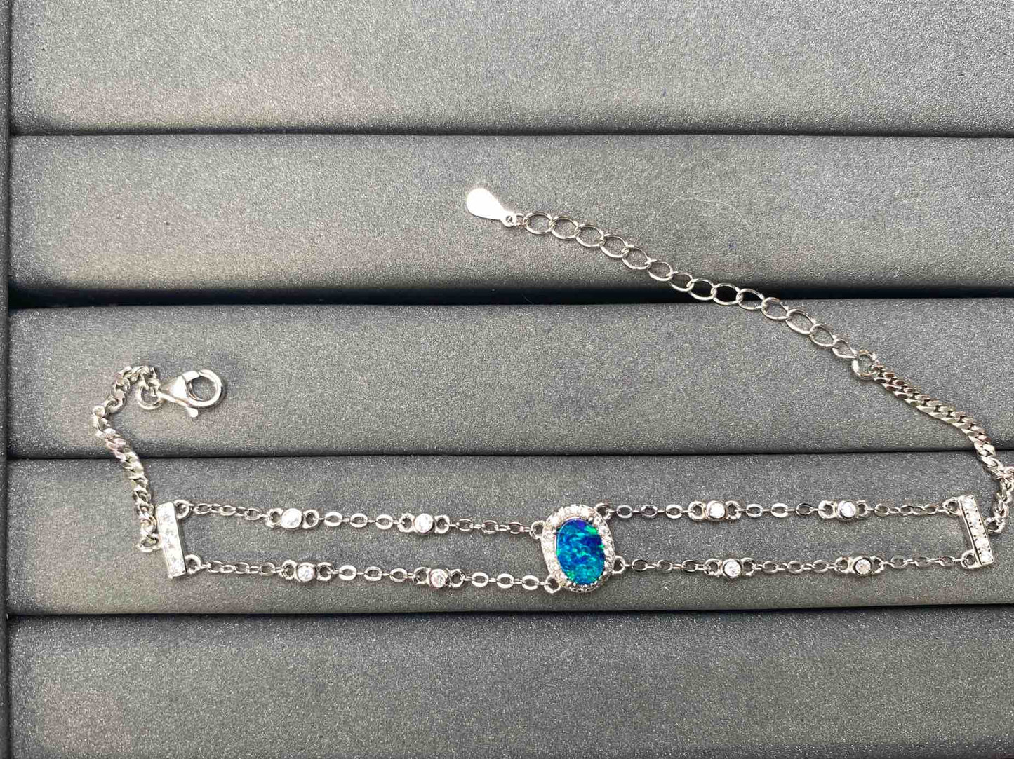 A6217 Opal Bracelet