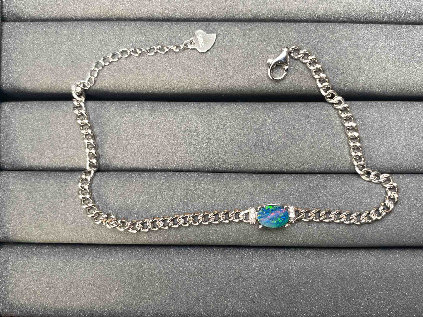 A6219 Opal Bracelet