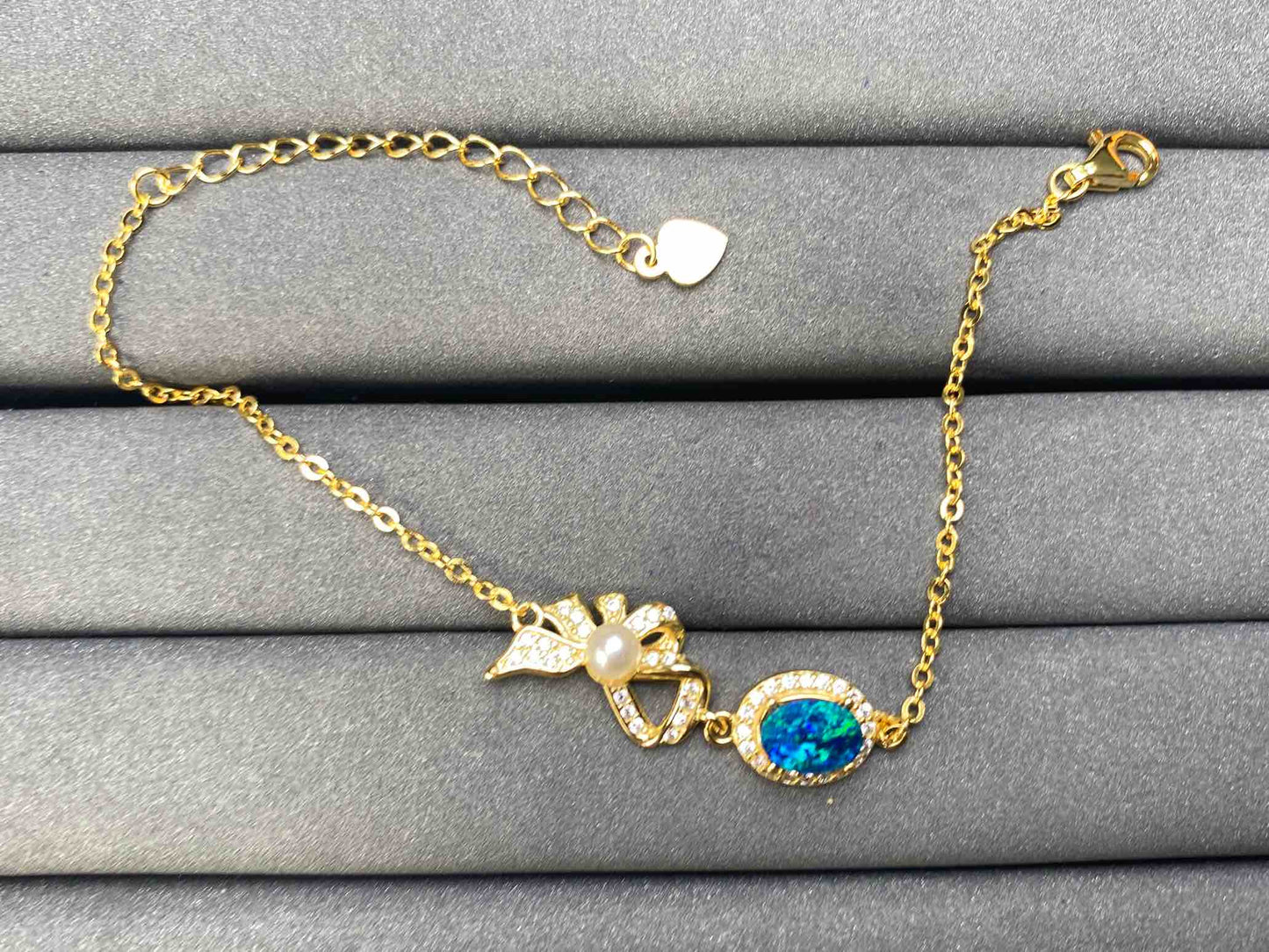 A6221 Opal Bracelet