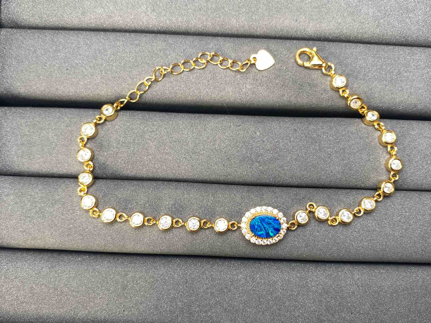 A6222 Opal Bracelet