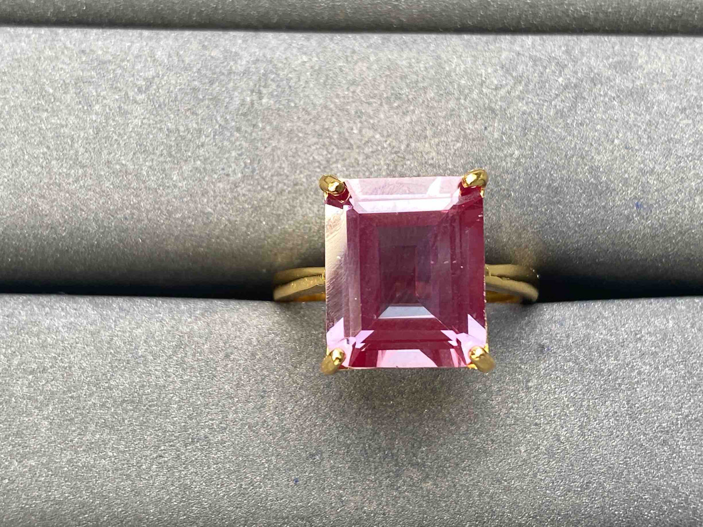 A6227 Alexandrite Ring
