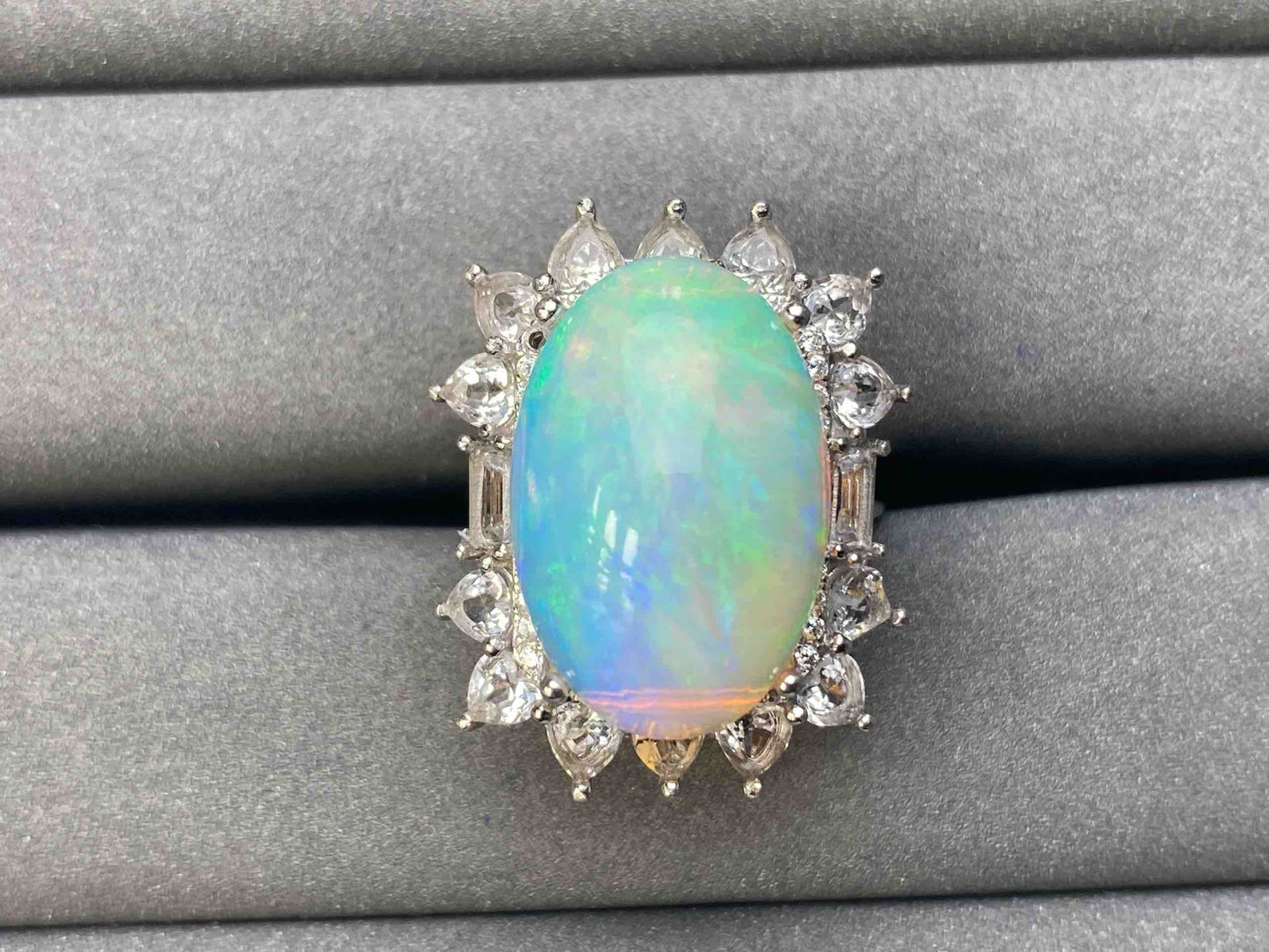 A6234 Opal Ring
