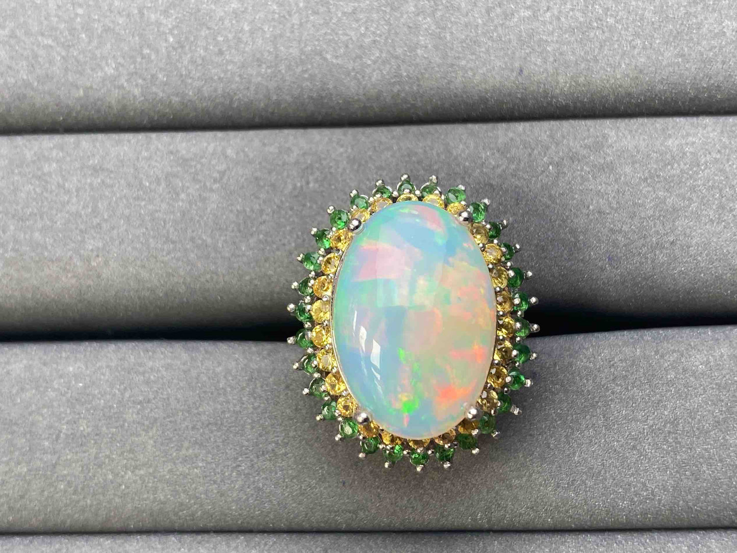 A6239 Opal Ring