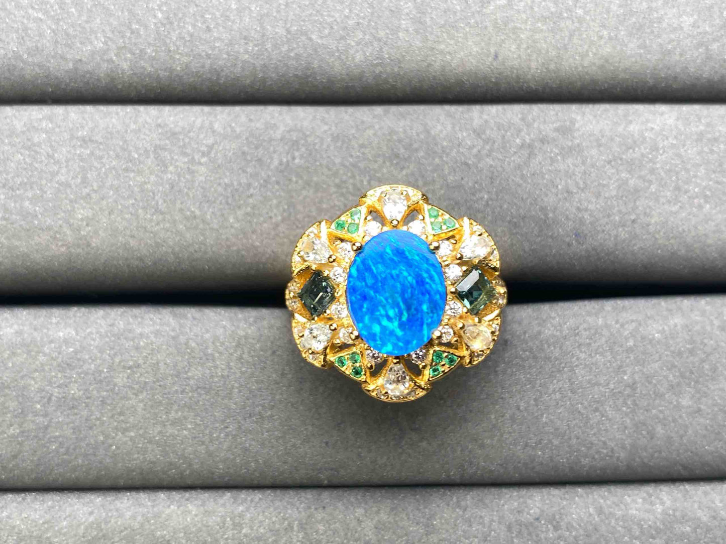 A6242 Opal Ring