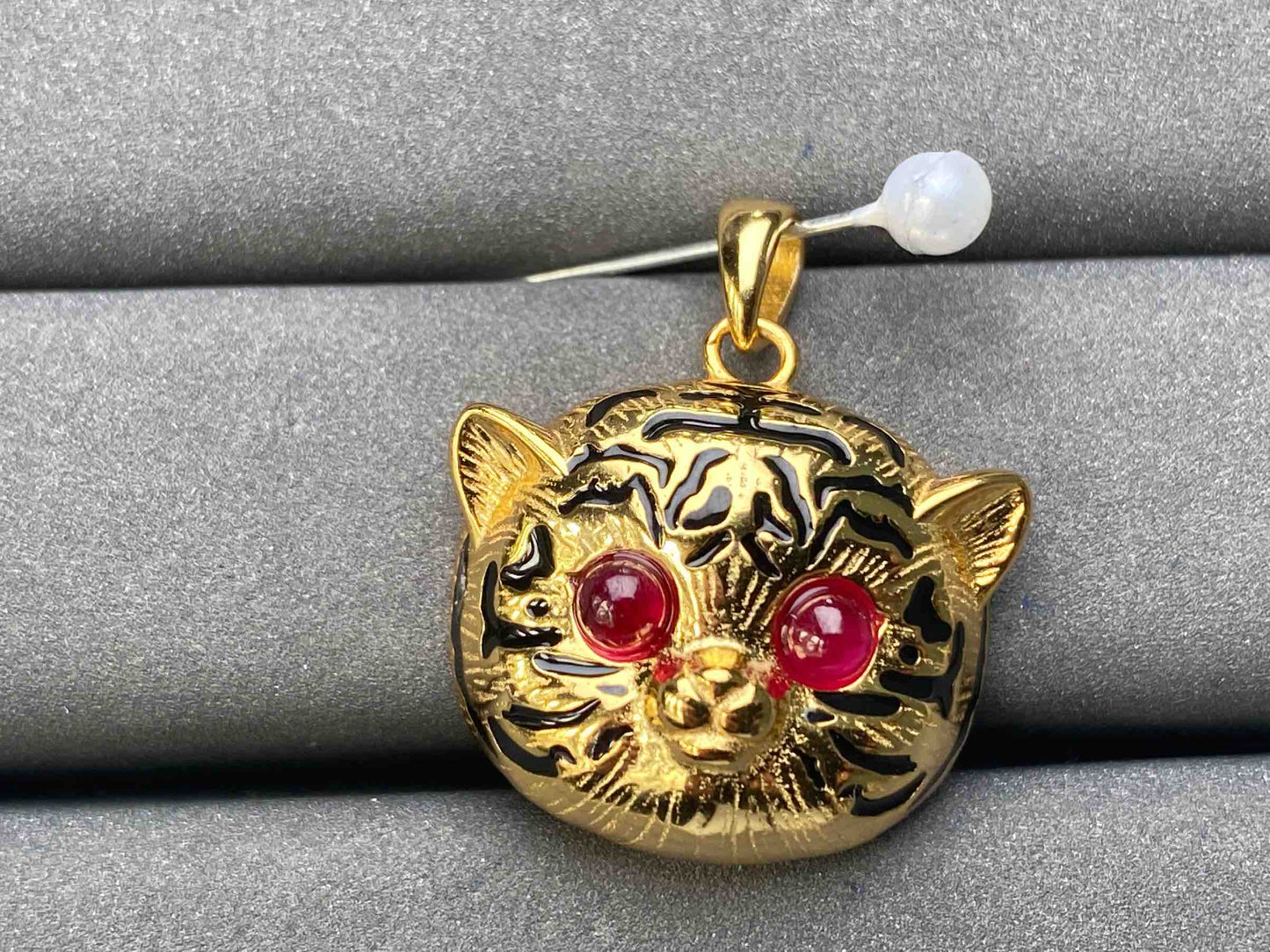 A6244 Ruby Pendant
