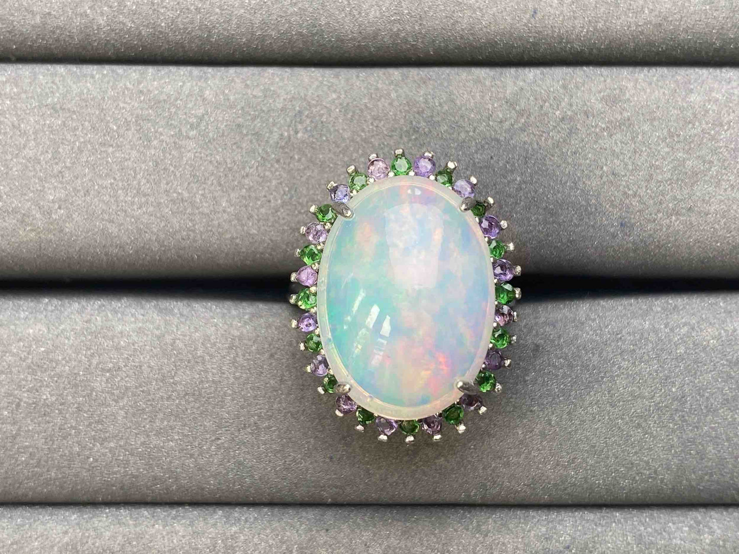 A6253 Opal Ring
