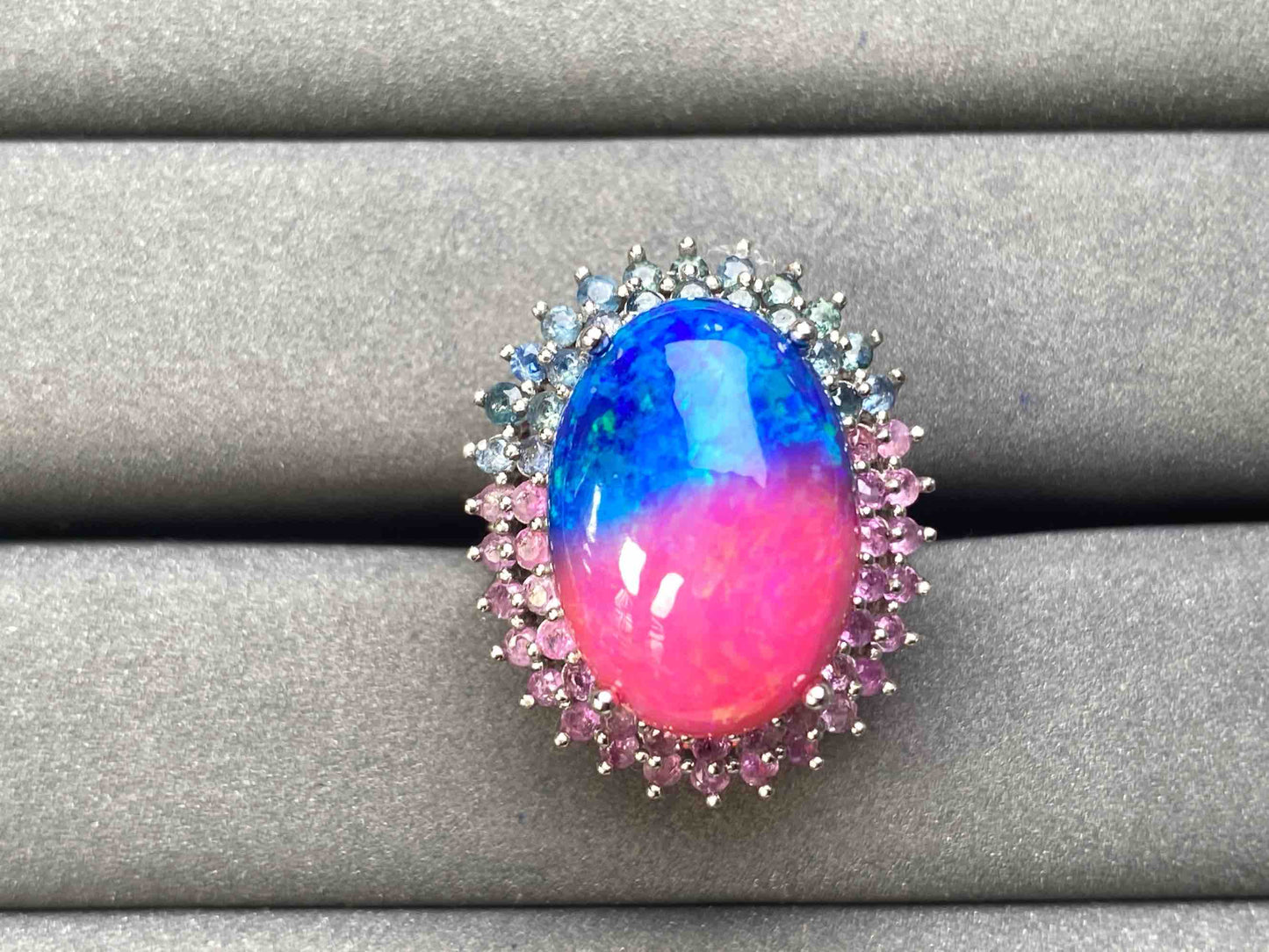 A6254 Opal Ring