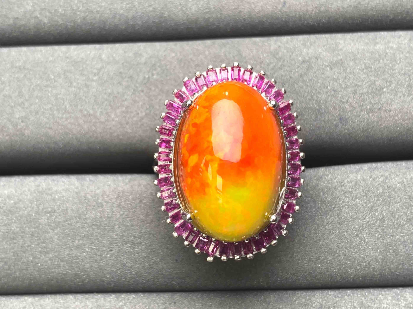A6258 Opal Ring