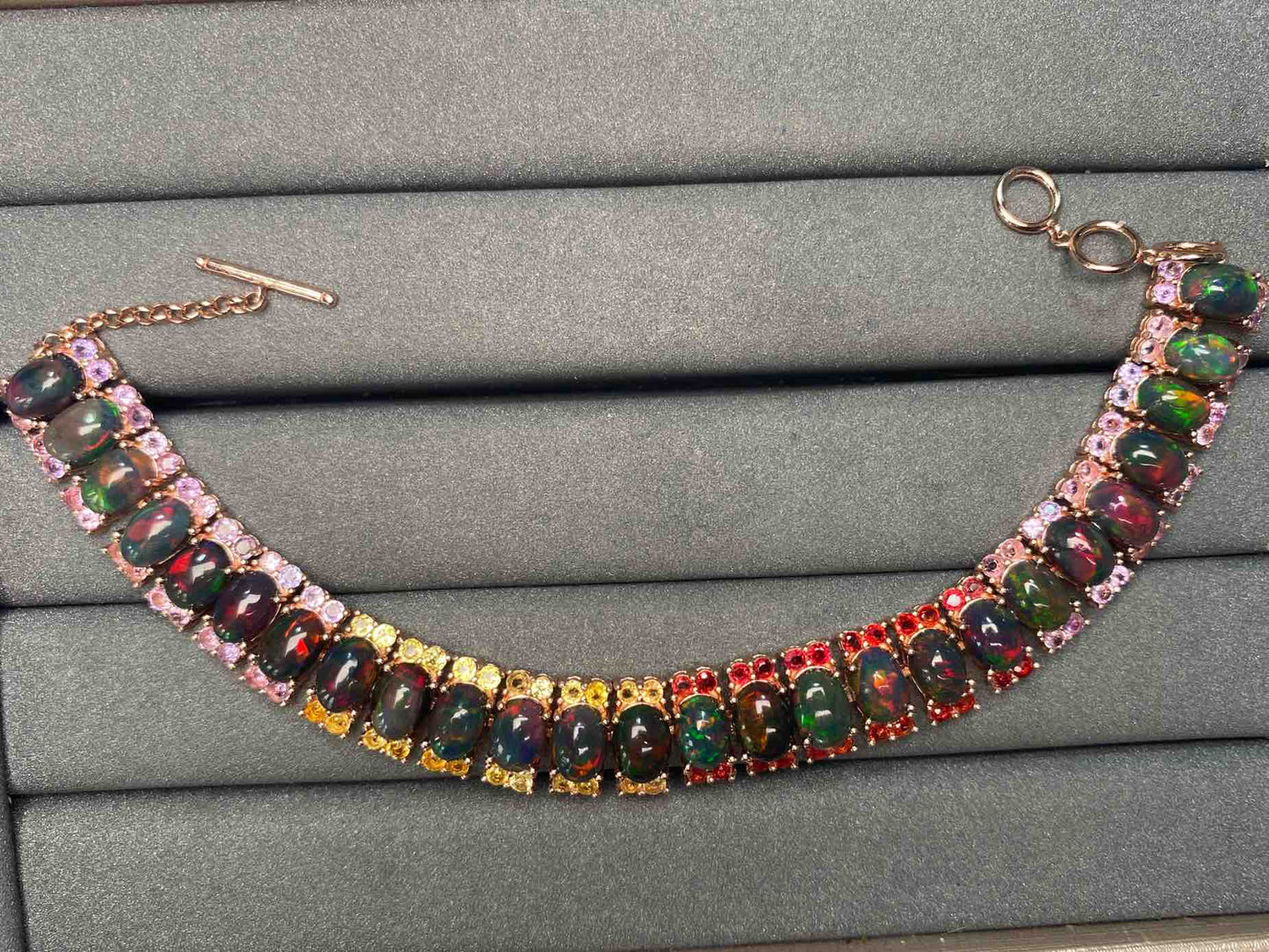 A6309 Opal Bracelet