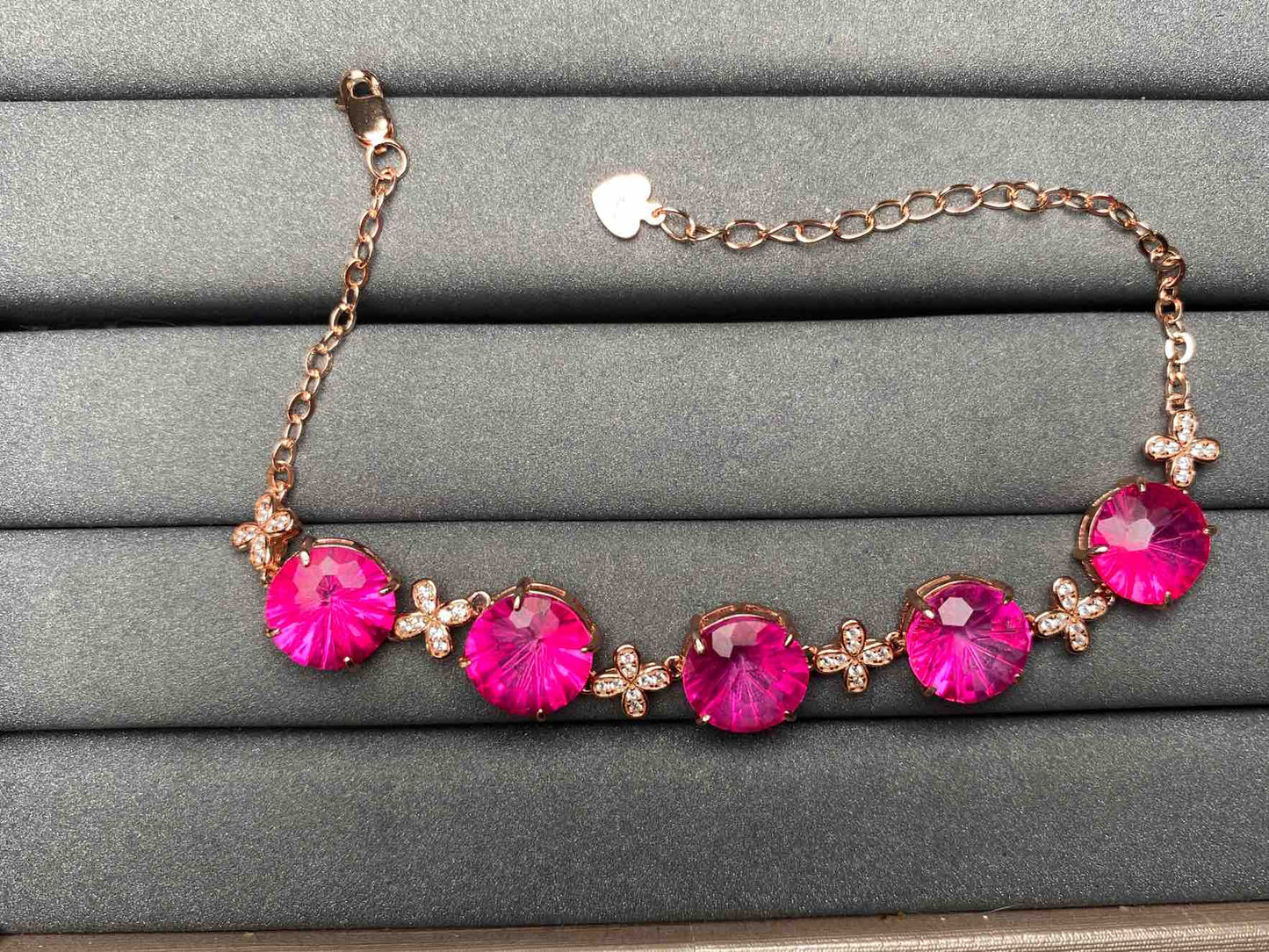 A6333 Topaz Bracelet