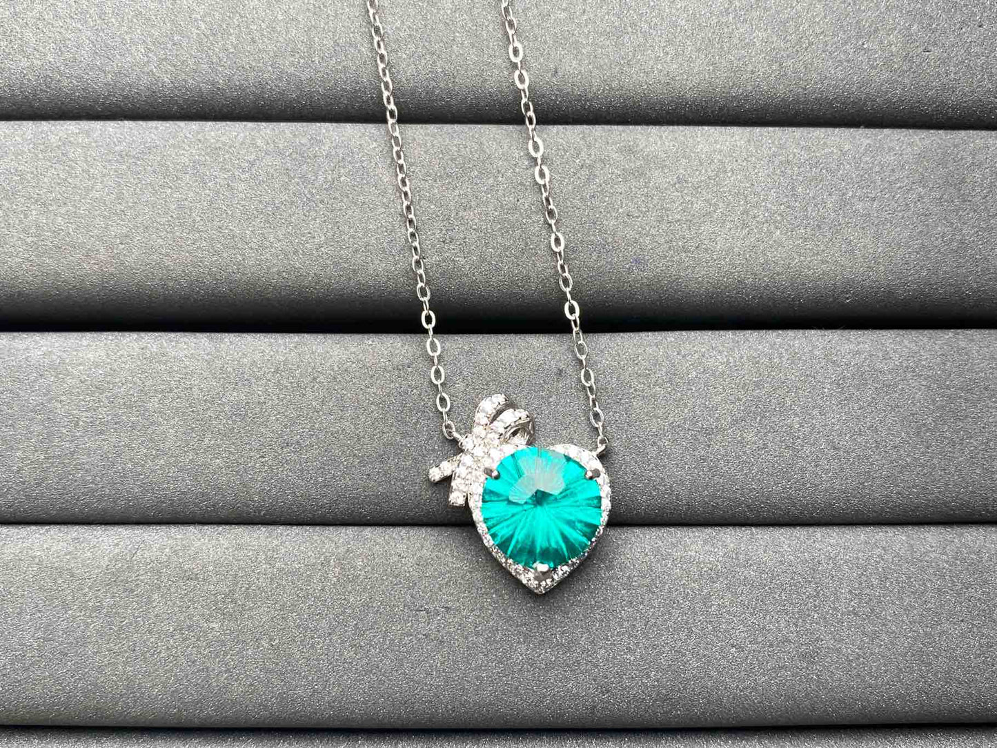 A6336 Topaz Necklace