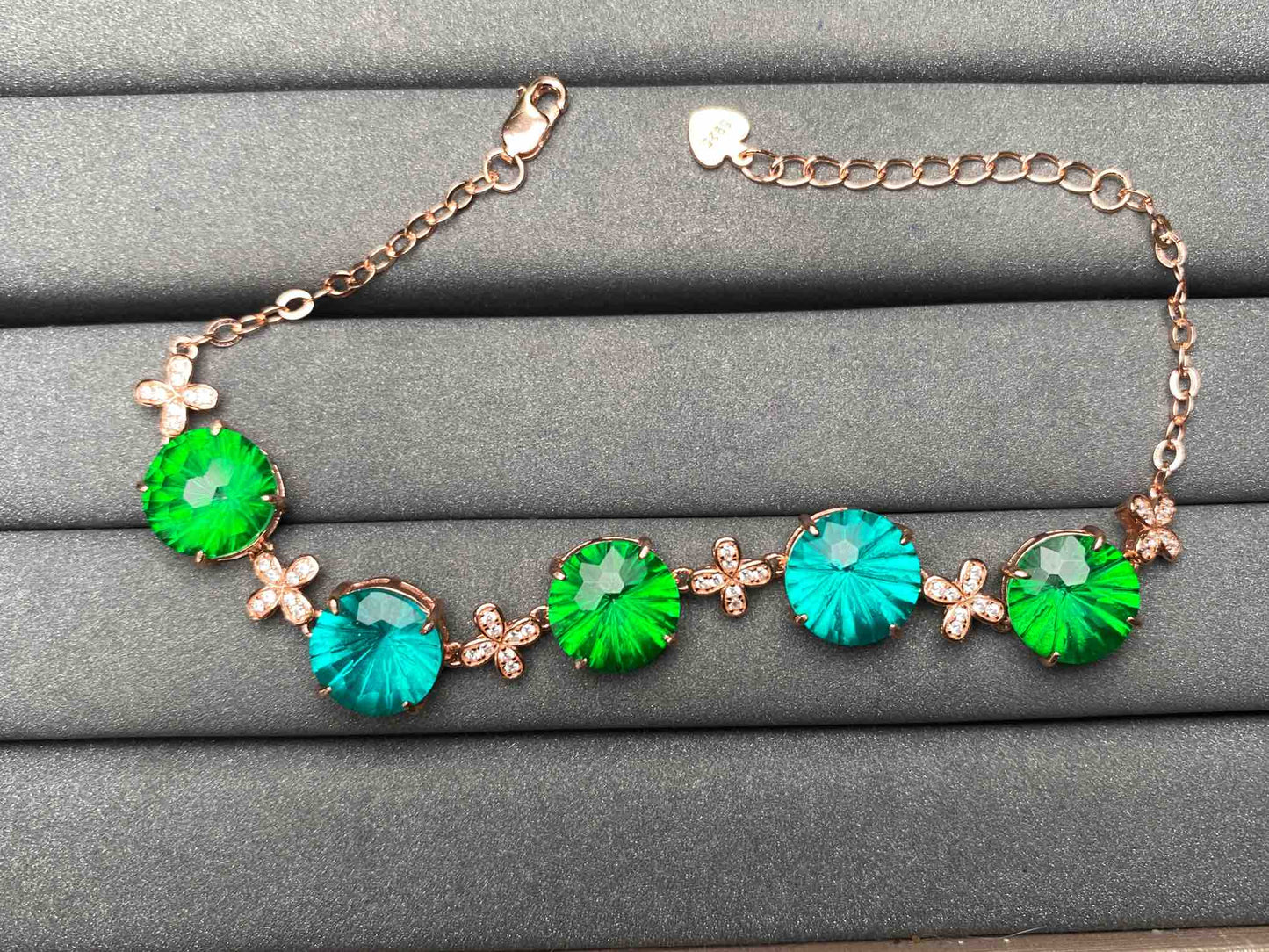 A6337 Topaz Bracelet