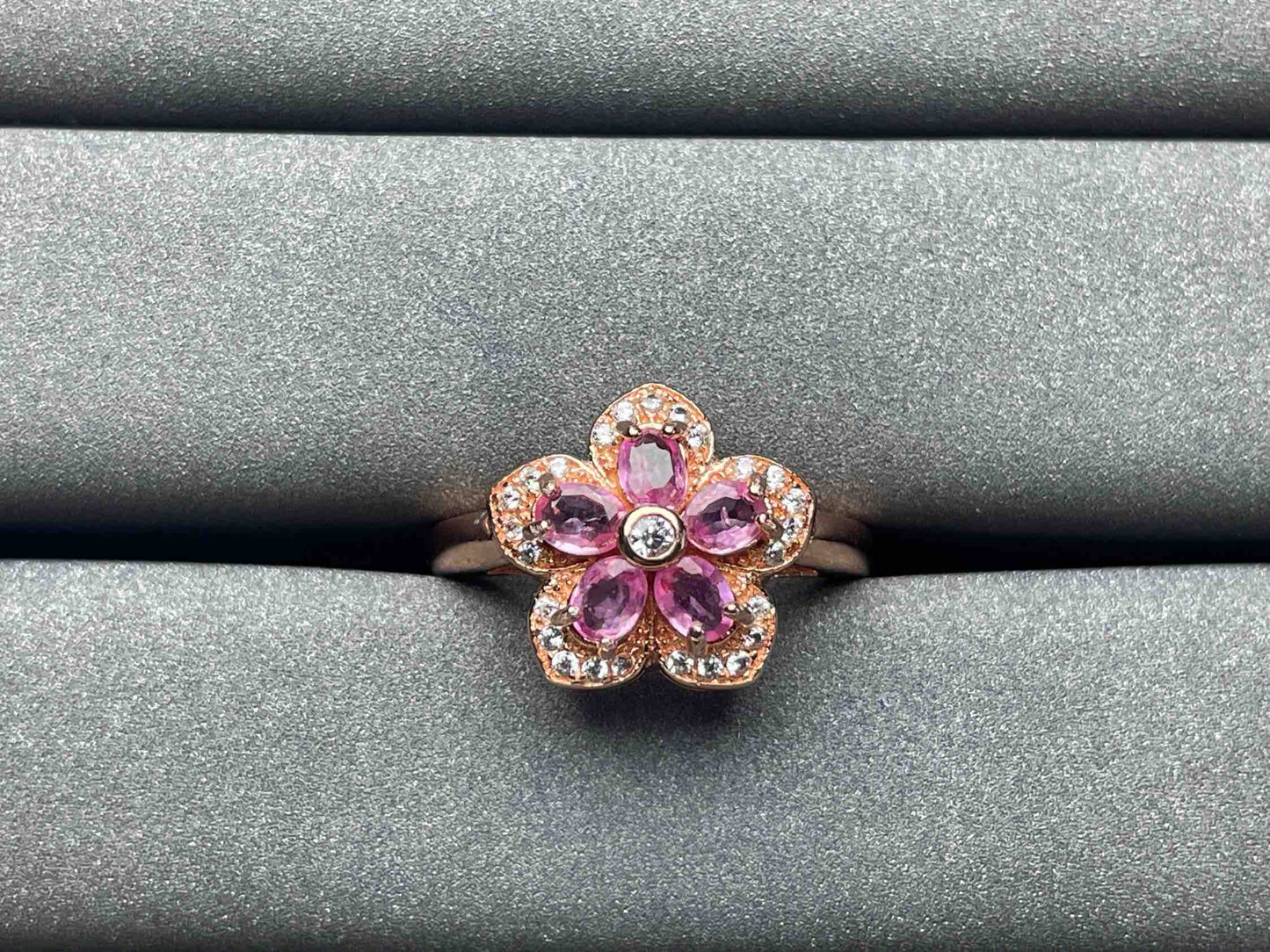 A638 Sapphire Ring