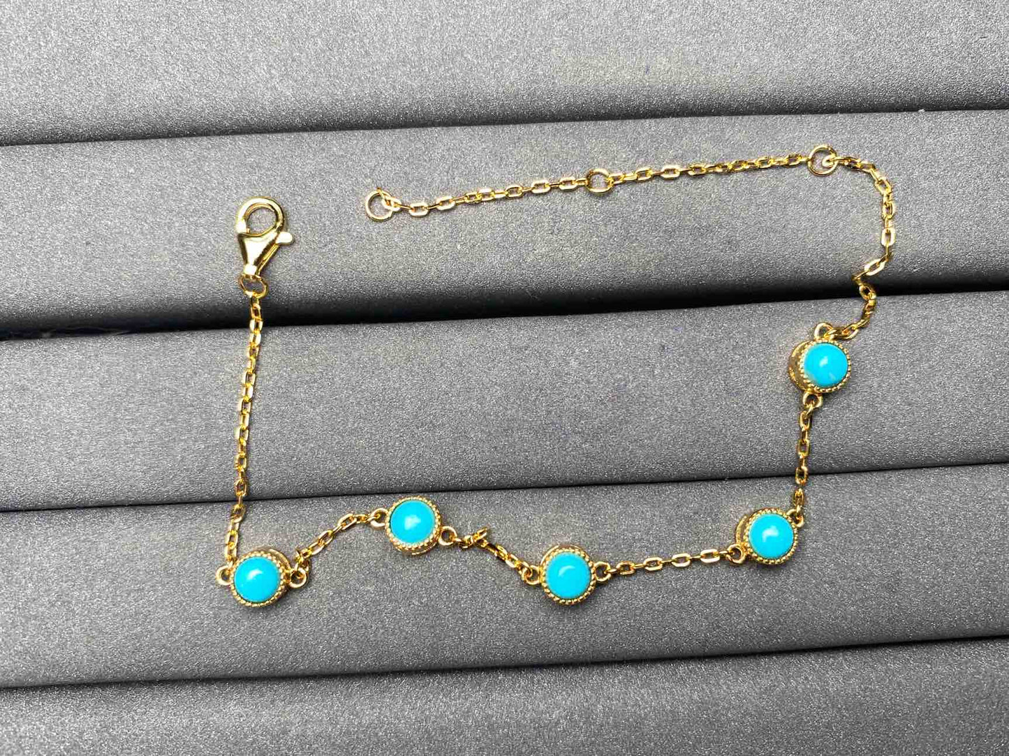 A6398 Turquoise Bracelet