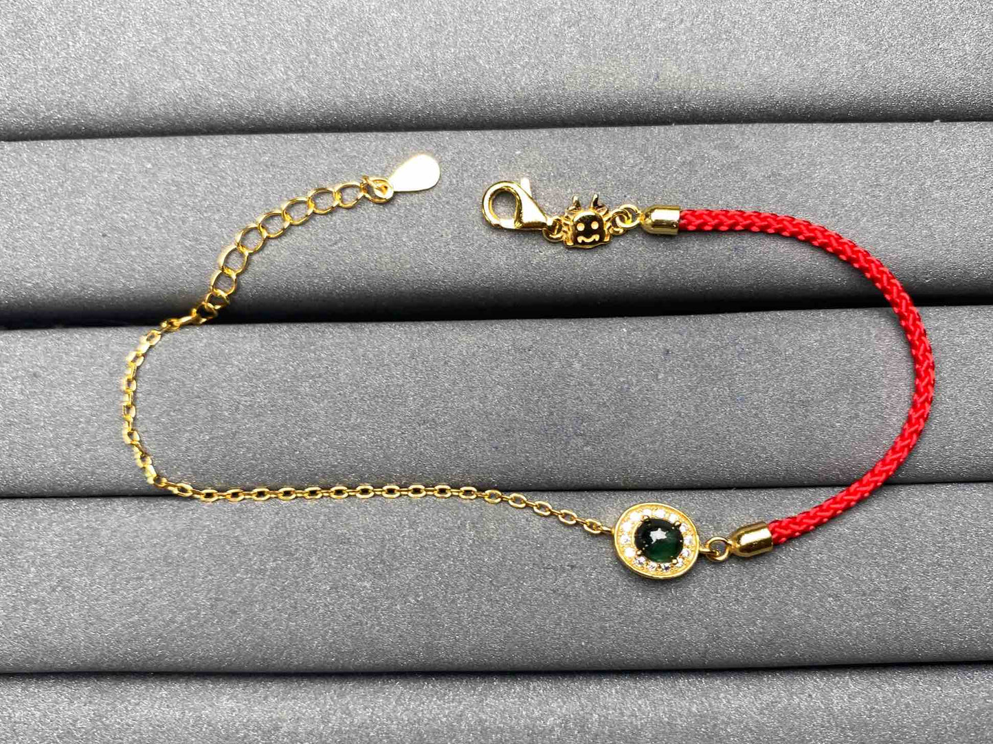 A6406 Sapphire Bracelet