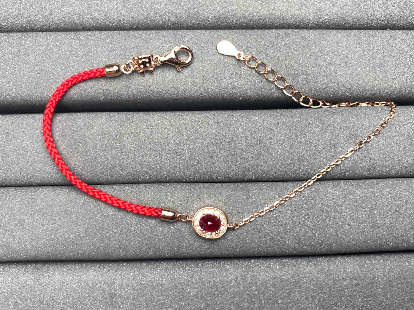 A6424 Ruby Bracelet