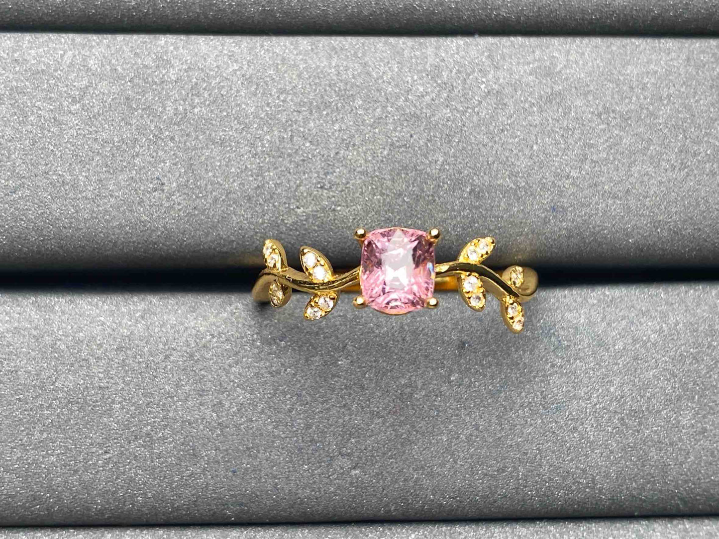 A6433 Spinel Ring