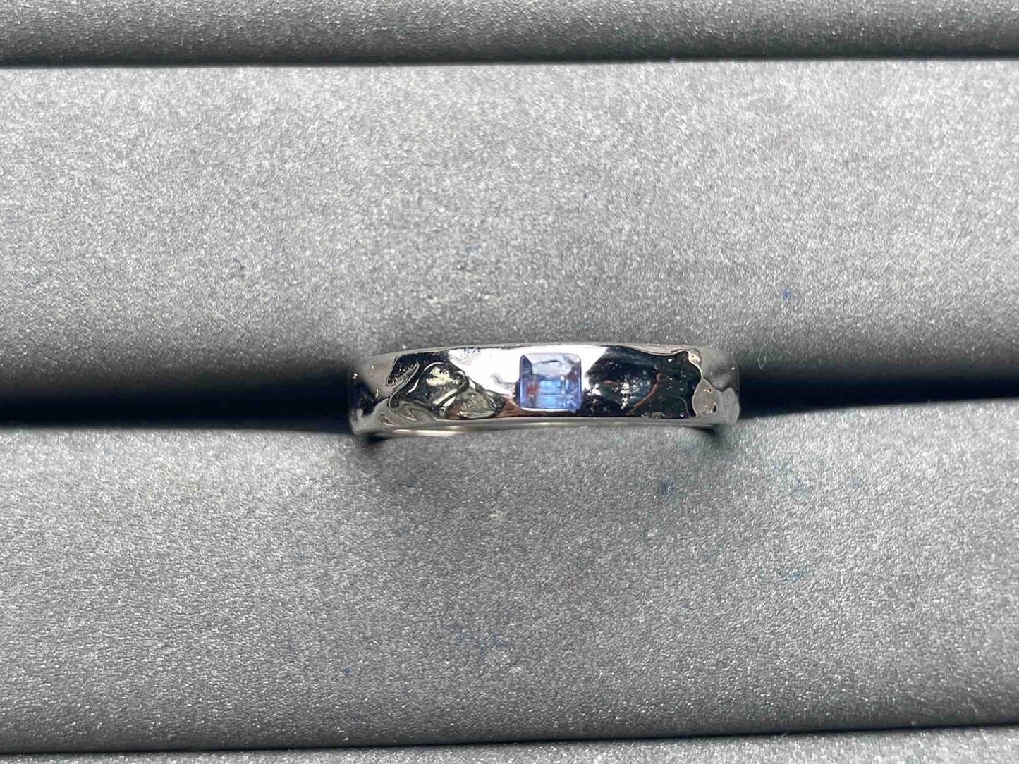 A6445 Sapphire Ring