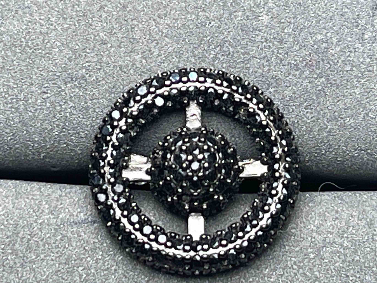 A6459 Spinel Pendant