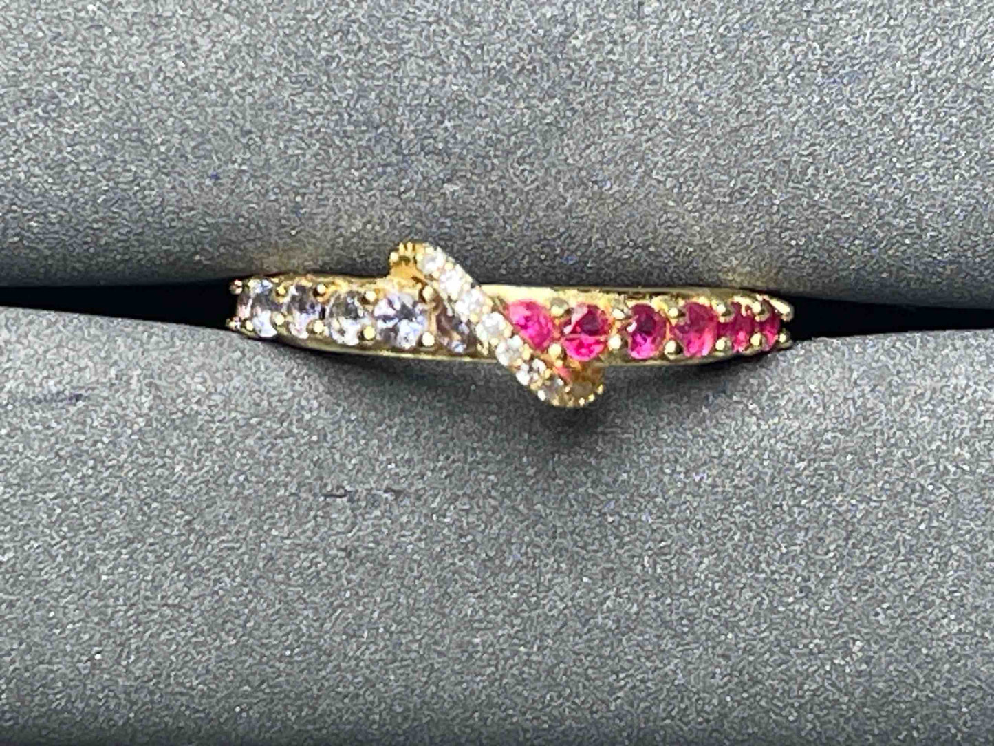 A6465 Ruby Ring